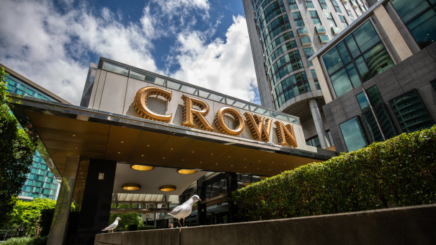 Crown Resorts allowed to keep Melbourne casino licence despite 'illegal,  dishonest' conduct, Crown Resorts