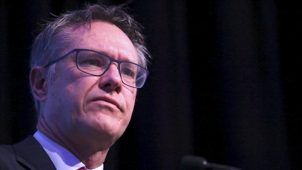 RBA deputy governor Guy Debelle says ending all financial support for the economy at once would be a problem.