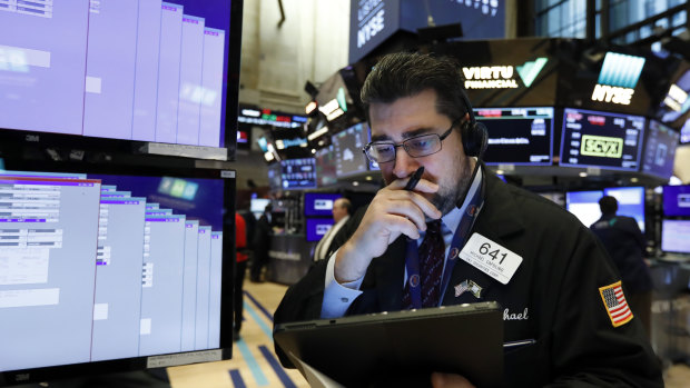 Wall Street has had a middling start to the week.