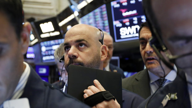 Wall Street finished the week strongly as trade deal hopes rose.