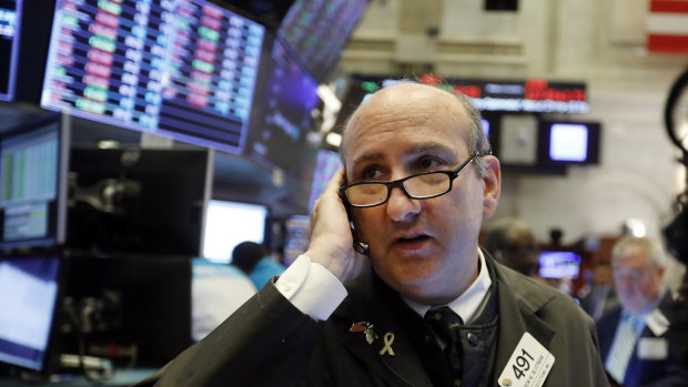 Wall Street gained strongly after the announcement but has since reversed course sharply.
