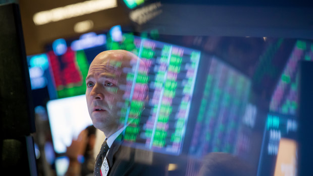 Wall Street rebounded from early losses on Thursday. 