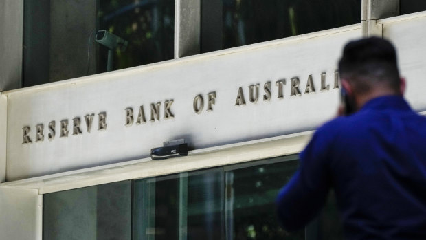 The Reserve Bank meets on Tuesday with evidence the housing market may have bottomed.