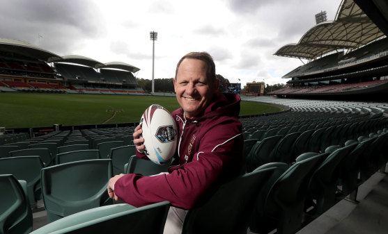 Queensland State of Origin coach Kevin Walters is the favourite for the Brisbane job.