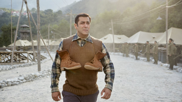 Muslim Bollywood big star Salman Khan has been urgent to speak out against the citizenship law.