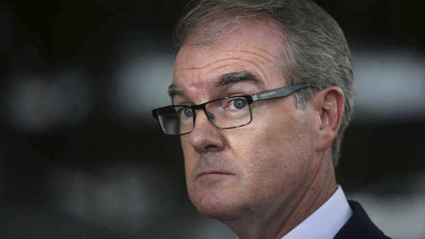 NSW Labor Opposition Leader Michael Daley.