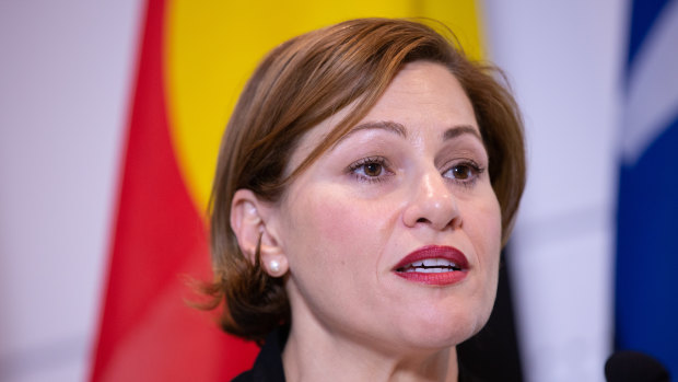 Aboriginal and Torres Strait Islander Partnerships Minister Jackie Trad has released a report on Queensland's efforts to close the gap.