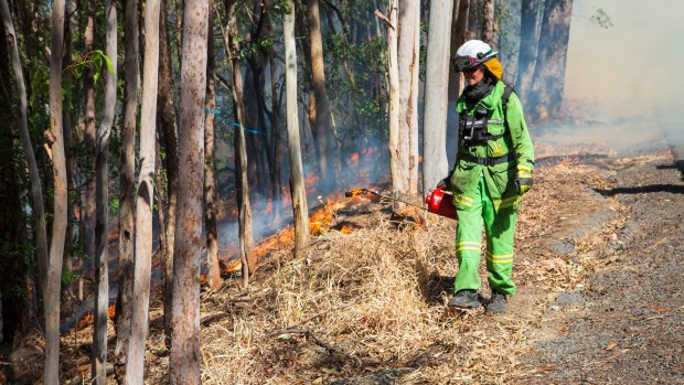 An extra eight planned burns are likely before Christmas as the country moves towards El Nino conditions with a higher risk of bushfires.