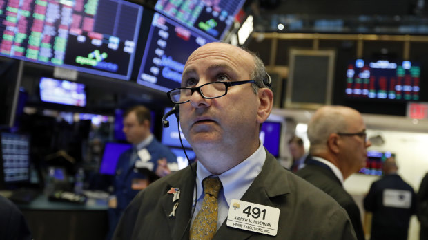 US stocks surged almost two per cent as it was announced tariffs on China would be delayed.