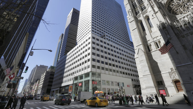 The 2018 sale of 666 Fifth Ave. was necessary to pay off a loan incurred in 2007, at the peak of the market, when Kushner Cos. purchased the office tower for a then-record $US1.8 billion.