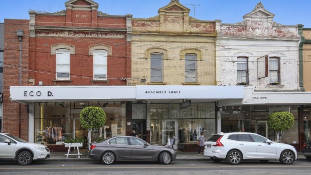 The refurbished space at Level 1, 1062 High Street in Armadale was leased in a three-year deal.