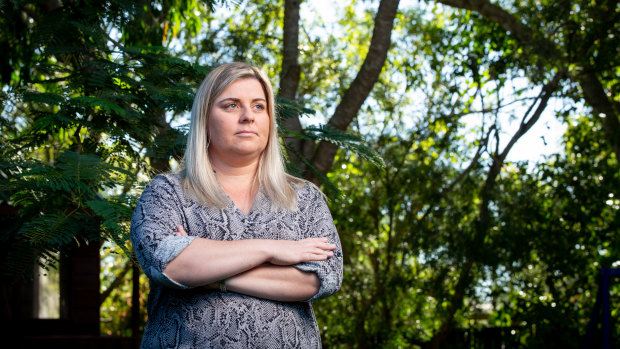 Leah Myers had her pain misdiagnosed for 25 years.