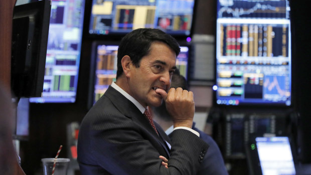 Global sharemarkets are on edge as the new year commences.