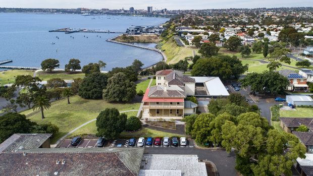 Greater Geelong Council’s median house price fell 5.2 per cent over the year to March.