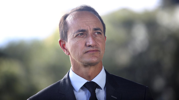 Liberal MP Dave Sharma wants Australia to set a more ambitious 2030 climate target ahead of the United Nations climate summit in November. 
