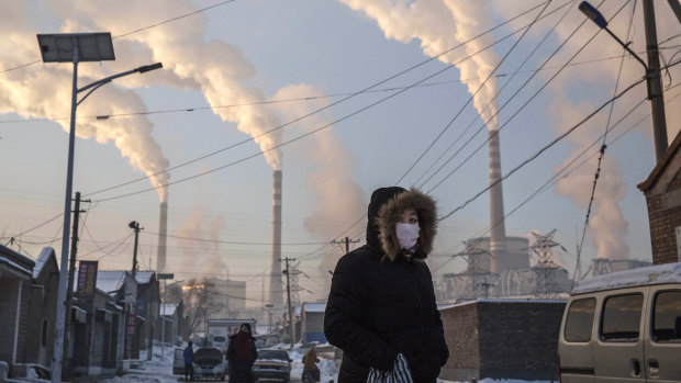 China has pledged to become carbon neutral by 2060.