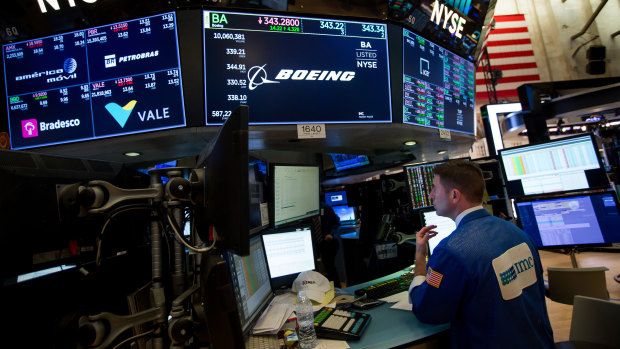 The twin tragedies have seen billions wiped off the market cap of Boeing. 