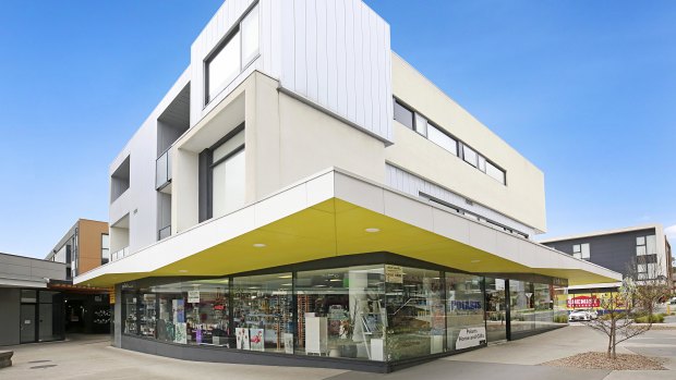 ASX-listed Read Cloud group has leased the ground floor at 284 Bay Street in Brighton.