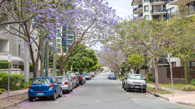 Brisbane's parking permit scheme has changed and paper permits are no longer needed.