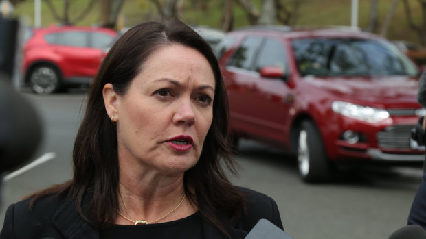 Acting Opposition Leader Liza Harvey wants more information about advice given to the state government by Commonwealth security agencies about a $136 telecommunications contract.