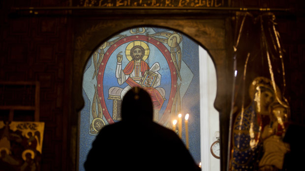 The killing of a respected bishop in a desert monastery north of Cairo has opened a rare window onto the cloistered world of Egypt’s Coptic Orthodox Church. 