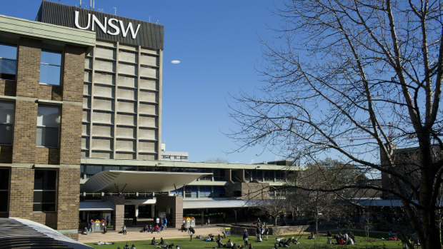 The University of NSW is grappling with surging levels of student misconduct. 