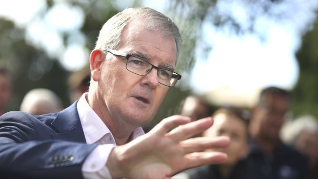 NSW Labor leadership hopeful Michael Daley said a ballot is nothing to fear.