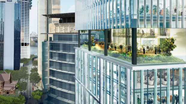 The Midtown Centre at 155 Charlotte Street and 150 Mary Street has been approved by the council.