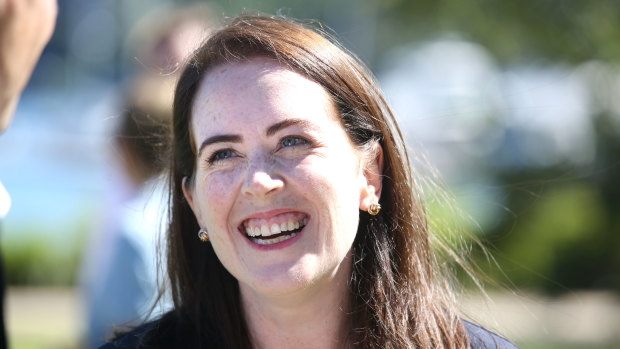 North Shore MP Felicity Wilson says the Liberal Party cannot run a social conservative in the seat of Warringah.