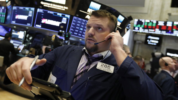 Wall Street finished the week with solid gains on Friday.