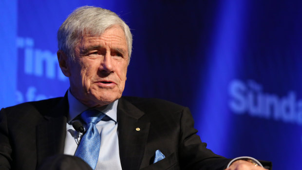 Kerry Stokes is the second WA billionaire this week to enter the debate on Australia's relationship with China.