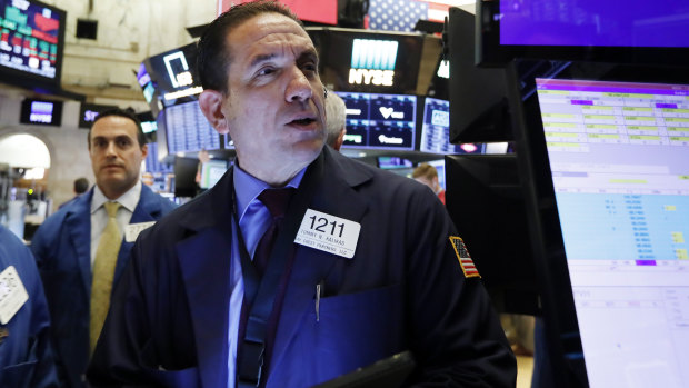 Wall Street retreated on Tuesday.