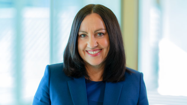 Christine Corbett is the head of retail at AGL and CEO-designate of AGL Australia.