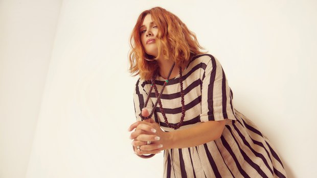 Clare Bowditch is returning to the spotlight with her new single Woman.