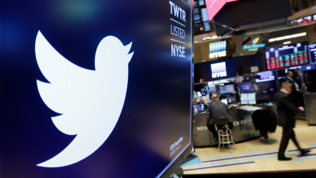 Twitter has suspended more than 1 million accounts over terrorism concerns.