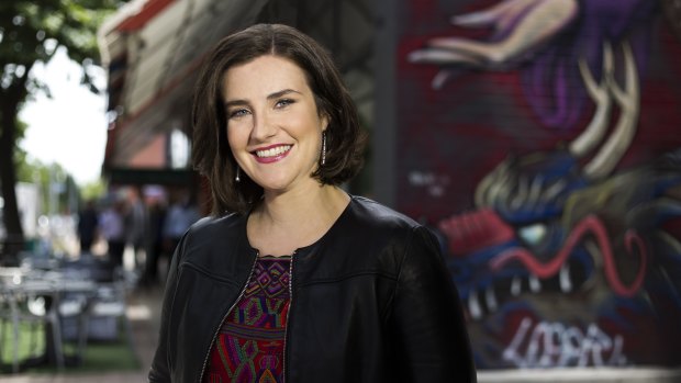 Anna Vidot moves from Afternoons to Drive in 2019 for ABC Radio Canberra.