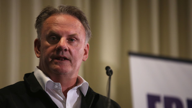 Mark Latham, the self-styled professional "outsider", has kept pundits guessing about his game plan.