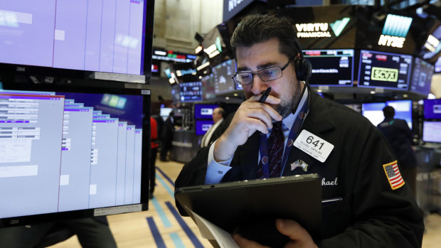 Wall Street has taken a breather on Tuesday. 