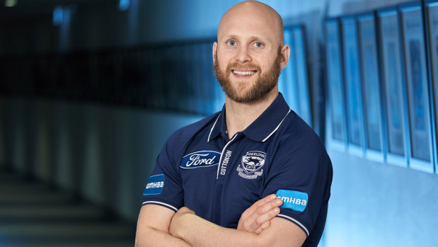 Top Cat: Gary Ablett will make a call on playing on with Geelong.