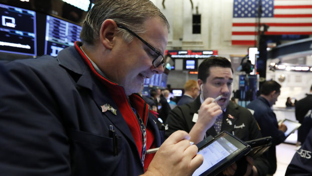 Wall Street\'s momentum petered out to see it finish modestly higher.