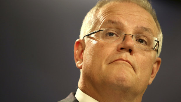 Prime Minister Scott Morrison says Australia's existing climate policies will be enough to reduce the risk of bushfires.