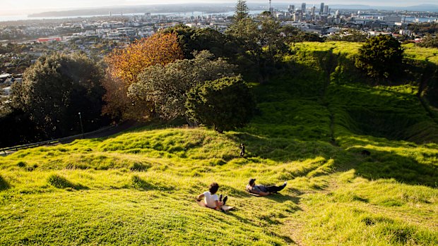 Has “potential”: New Zealand.