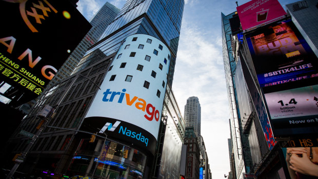 The Federal Court has ordered Trivago pay a $44.7 million fine.