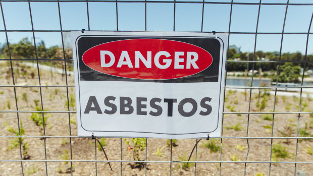 The use of asbestos has been banned in Australia since 2004.