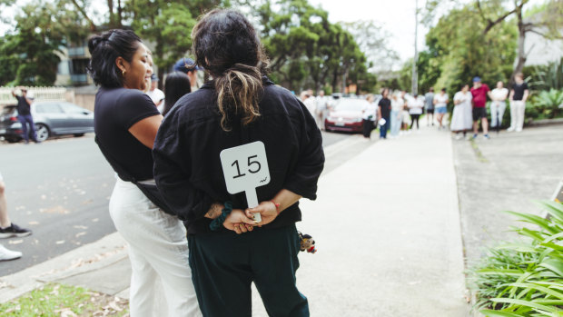 Buyer spending power has been constrained by higher interest rates, but not all home hunters have been affected. 