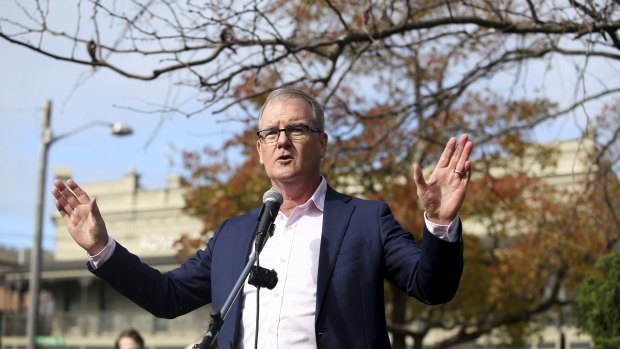 Former leadership rival Michael Daley will serve as the shadow attorney-general.