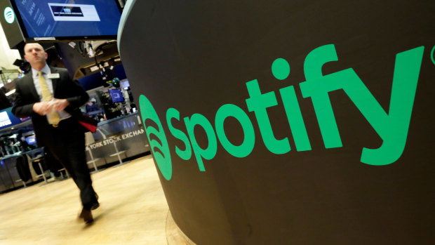 Spotify is changing the ay it assembles its playlists