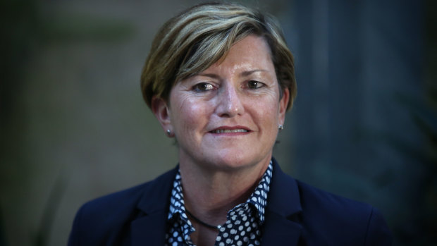 Christine Forster has withdrawn from the Liberal preselection contest for Wentworth leaving just one woman running in the race.
