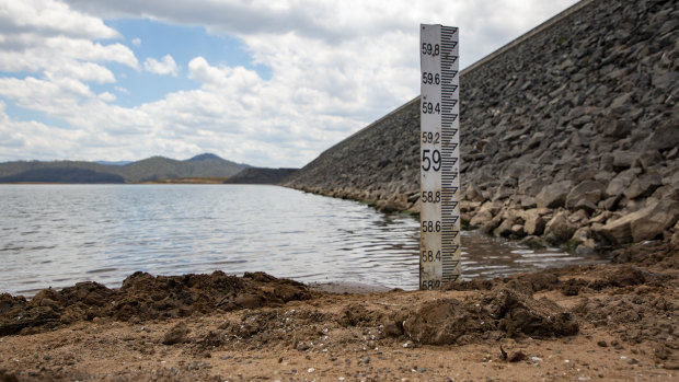 Wivenhoe Dam, or Lake Wivenhoe, is a water storage, flood-mitigation and recreational facility.