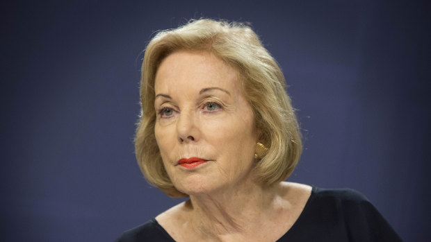 Ita Buttrose said the government misrepresented the ABC's efforts to work closer with SBS.
